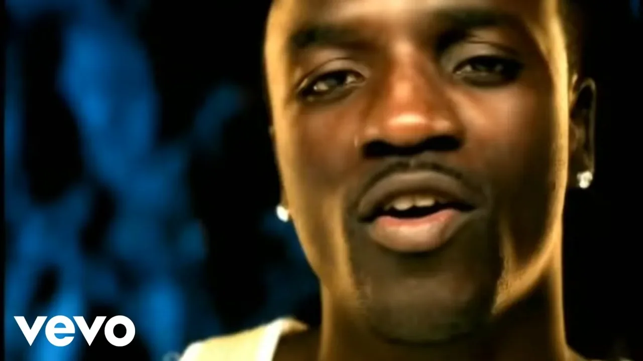Akon - Bananza (Belly Dancer)
