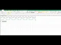 Square Wave Excel