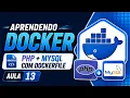 Creating a PHP Image and Connecting to MySQL with a Dockerfile - Learning Docker