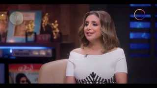 أنغام   يا ترى مدحت صالح وهو صغير كان بيحب يسمع مين وبيحب يغني لمين دندنها