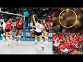 PHOTOS of Wisconsin University UW Women Volleyball Team Badgers Trending Investigations