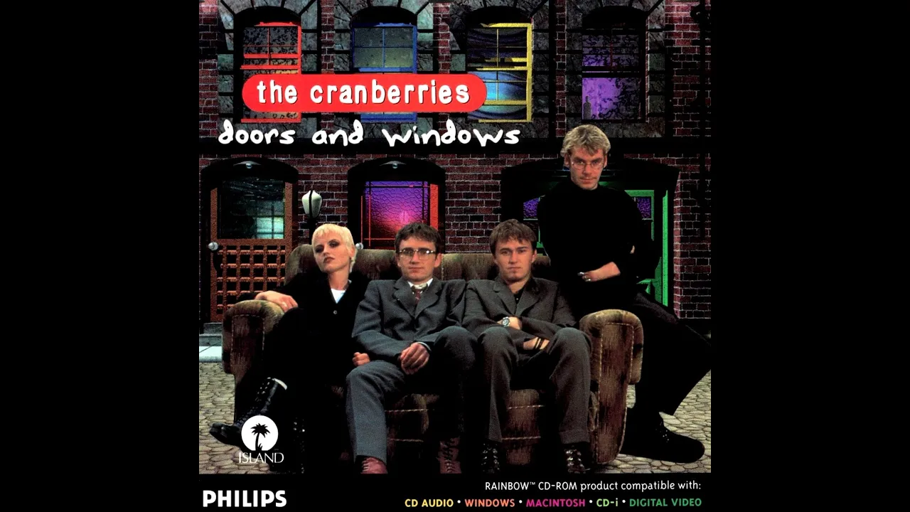Opening To The Cranberries: Doors And Windows 1995 PC CD-Rom