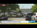 Pinellas Park police SWAT on scene of armed person