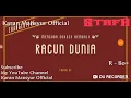 Download Lagu The Changcuters - Racun Dunia (Live + Lyrics)