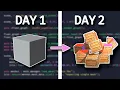 Ditch Unity Build A Game Engine In 48 Hours