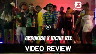 abdukiba x richie ree aje official music video 