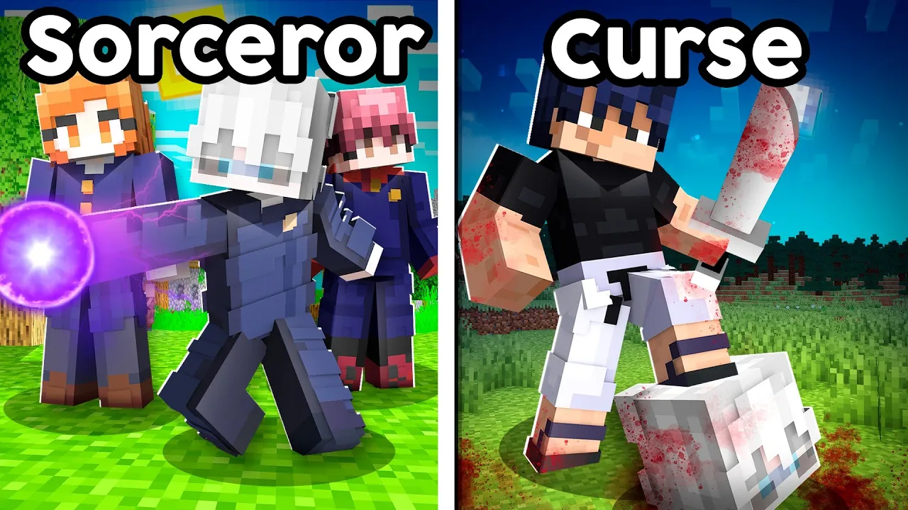 Adriens - Jujutsu Kaisen Sim