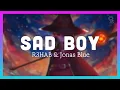 Download Lagu [1 HOUR LOOP] R3HAB \u0026 Jonas Blue - Sad Boy (feat. Ava Max, Kylie Cantrall)
