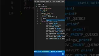 print the table in reverse order in C language using for loop