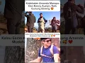 Download Lagu Naik Gunung Bareng, Amanda \u0026 Kenny Bikin Baper 😍#amandamanopo #kennyaustin #shortvideo