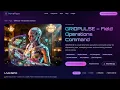 GRIDPULSE Real-Time Field Operations Command Center Available for Purchase