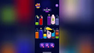 Magic Sort Level 664 Screenshot