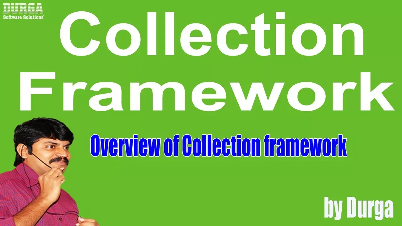 Overview of Collection framework