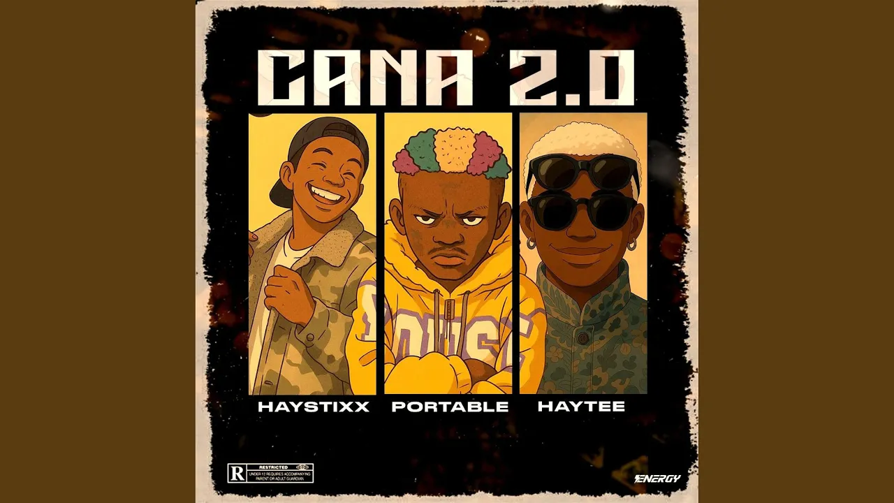 CANA (Remix) CANA (Remix)