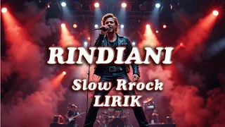 rindiani slow rock version lirik cover rock galau paling menyentuh