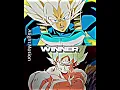 Goku vs Vegeta (ALL FORMS)