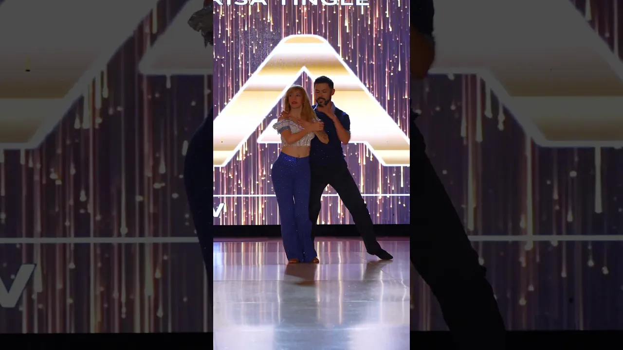 Butterfly! New West Coast Swing Classic Routine! Larisa Tingle & Conor McClure!