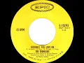 1968 HITS ARCHIVE: Suddenly You Love Me - Tremeloes (mono 45)