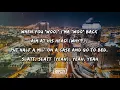 Pop Smoke - Paranoia (Lyrics) ft. Gunna, Young Thug