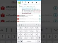 AIDE Tutorial - 26 Simple Notification