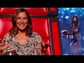 Zazie – Je suis un homme | Mood | The Voice France 2016 | Blind Audition