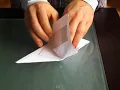 How to make a not so basic origami bird