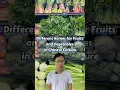 Download Lagu Different Names for Fruits in Ancient Times #learnchinese #chineseculture #fruit #vegetables