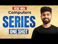 Series Programs ICSE Class 10 Computer Applications ICSE Class 10th ICSE 2027