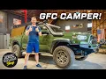 Is My Tacoma Truck Complete with the GFC V2 Pro Camper