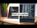 Coding On An iPad Air