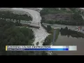 Flooding causing destruction in Hamilton County