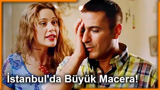 İstanbul'da Büyük Macera! — Hemşo 🏙️