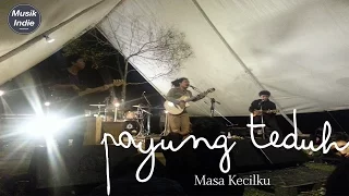 Download Payung Teduh - Masa Kecilku  +Lirik MP3