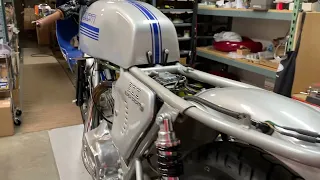 1977 Bevel Drive 900 Super Sport