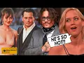 Download Lagu Celebrities Flirting And Praising Johnny Depp