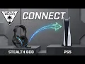 How To Connect Turtle Beach Stealth 600 To PS5 - Quick Steps 2026
