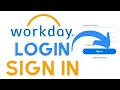 How to Login Workday Account Workday Payroll Login WorkDay Login Help for Employees