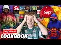 Can The 24 Lookbook SAVE Supreme - W or L