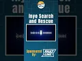 ESN News May 22nd 2026 Inyo Search and Rescue