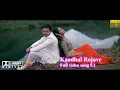 Lagu Kadhal Rojave { Roja } Tamil True  DolbyDigital dts 5.1 surround  1080p Full HD Video Songs