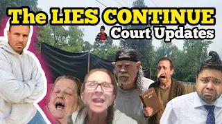 The Anti's Lies Continue As Others Finally Share The TRUTH