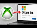 How to CREATE Xbox Live Account Sign Up for Microsoft Xbox Account