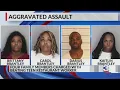 Four charged with assault after beatdown at Cheddar s
