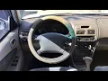 How Reliable is a Used 2000 Toyota Corolla CE POV Test Drive