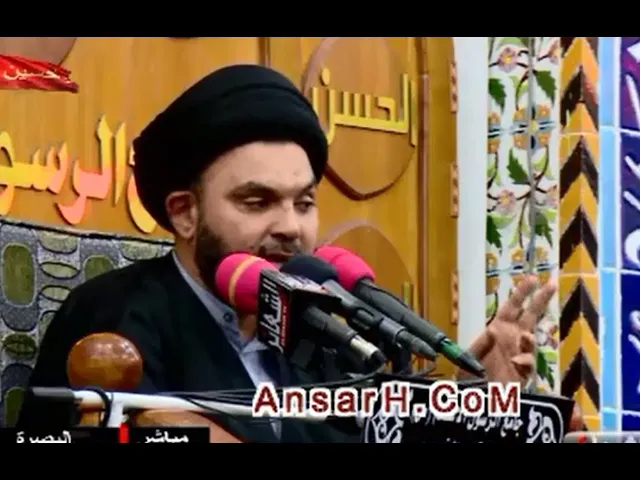 ⁣السيد عادل الياسري ليلة 2 شهر رمضان 1442 هـ  البصرة