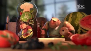 فنانيس فواصل مسلسلات 3 