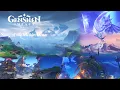 Download Lagu 【30+ Min】 Nod-Krai Best Overworld Soundtracks - Natlan Diluc Edition | Genshin Impact 6.0 (Luna I)