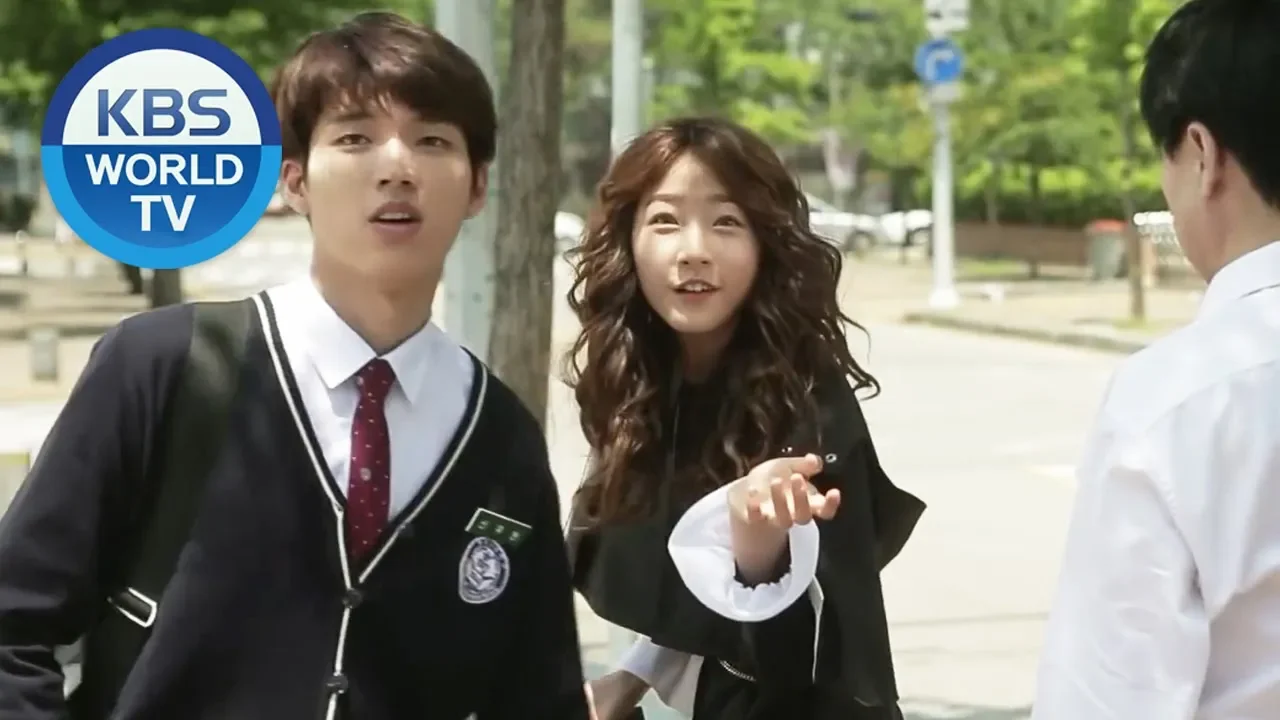 Hi! School - Love On | 하이스쿨 - 러브온 Ep.13 : Abandoning All for You! [2014.11.11]