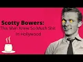 Scotty Bowers This Man Knew So Much in Hollywood Hollywood Nation