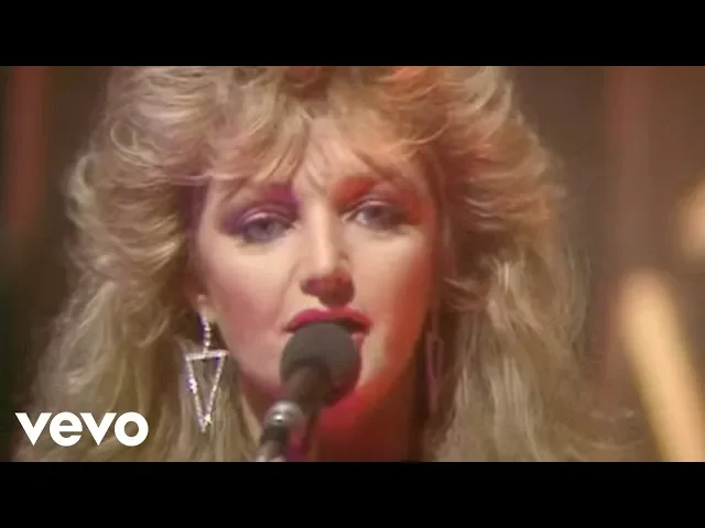 Download MP3 Bonnie Tyler - Holding Out For A Hero [Top Of The Pops 1985]